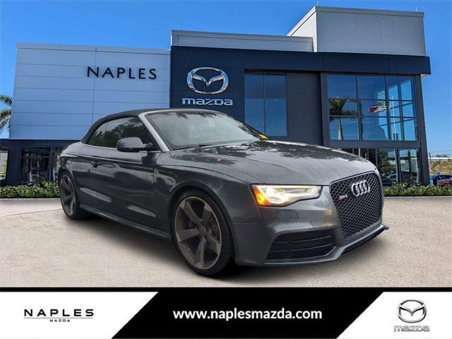 2014 audi rs 5 4.2