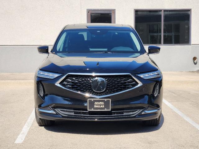 2024 acura mdx