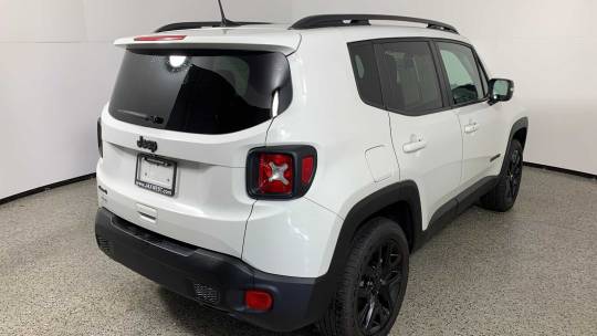 2023 Jeep Renegade