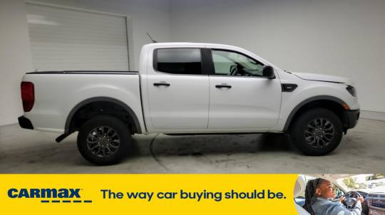 2020 Ford Ranger (North America)