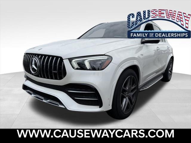 2021 mercedes-benz amg gle 53 4matic