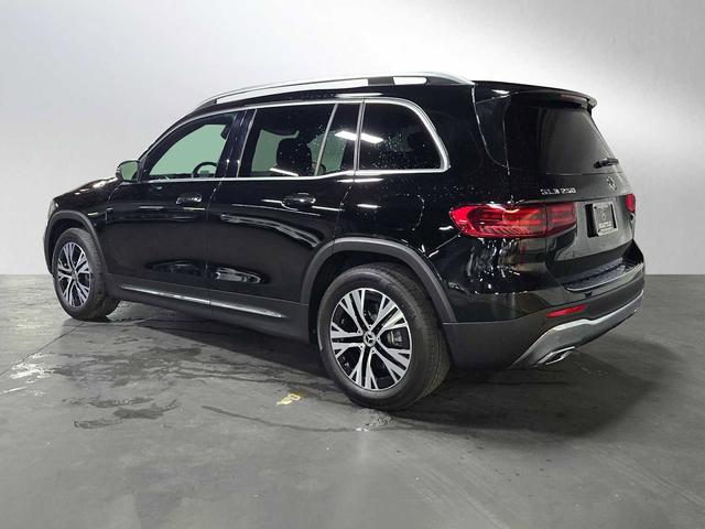 2024 mercedes-benz glb 250