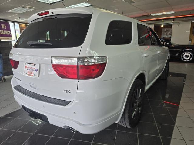 2013 dodge durango r/t