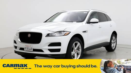 2020 Jaguar F-Pace