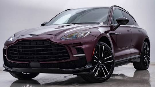 2024 Aston Martin DBX