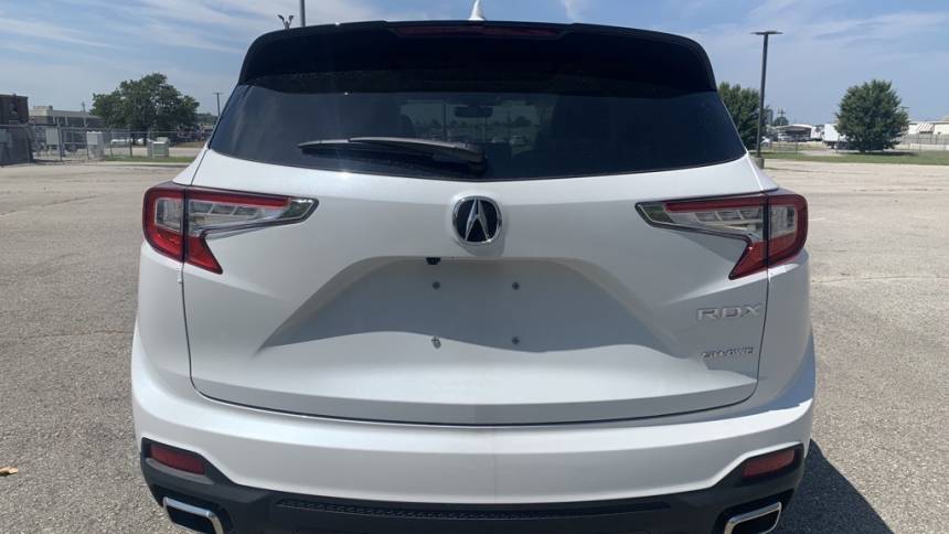 2023 acura rdx sh-awd