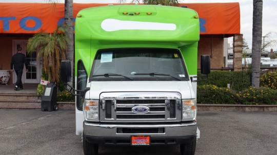 2015 Ford Econoline