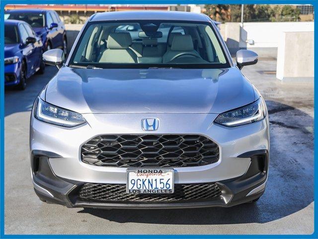 2023 honda hr-v