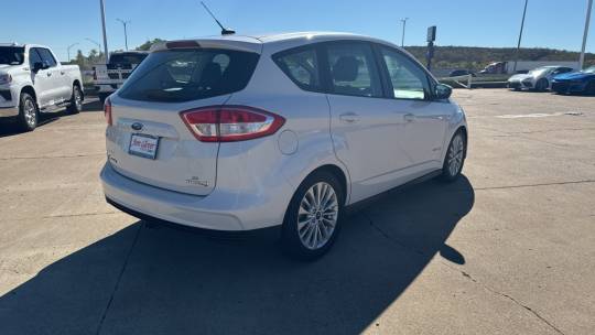 2017 Ford C-Max
