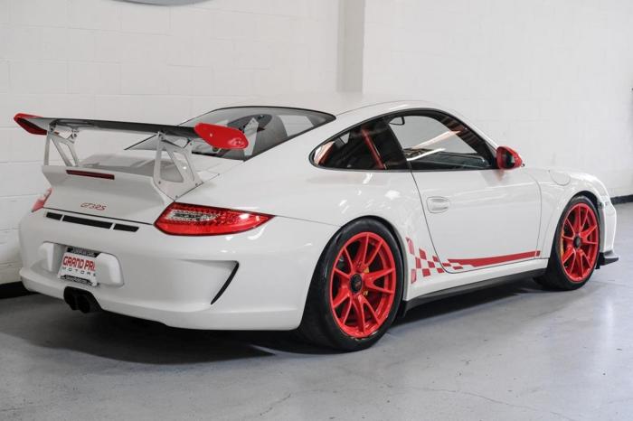 used 2011 porsche 911 gt3 rs coupe portland, or 97205 for sale in portland, oregon