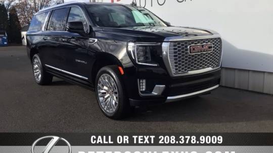 2023 gmc yukon xl denali