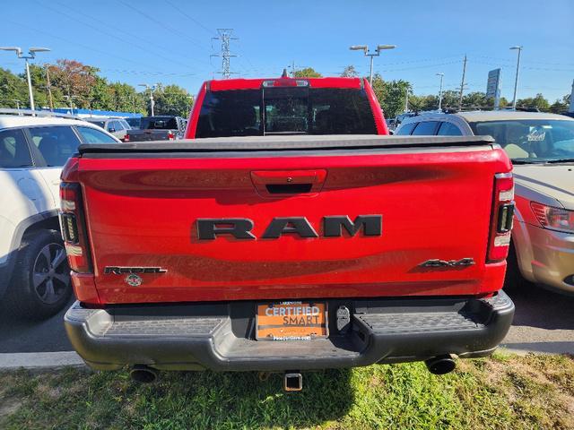 2020 ram 1500 rebel