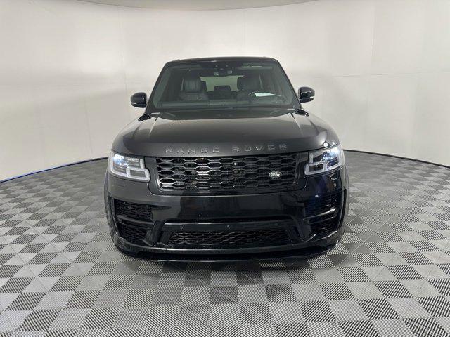 2021 land rover range rover westminster