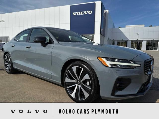2022 volvo s60 b5 momentum