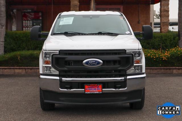 2021 ford f-250 xl