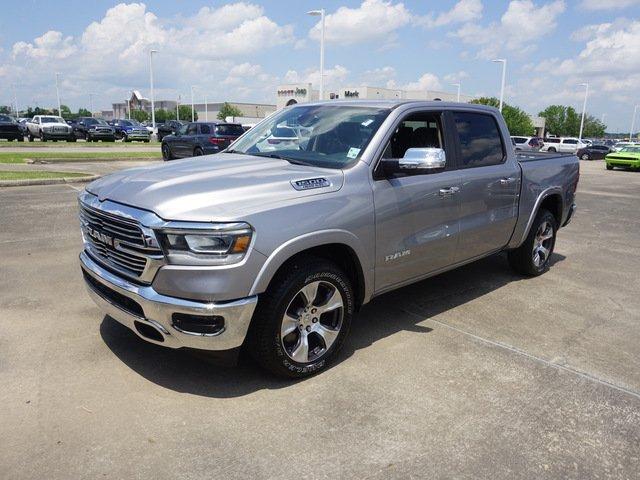 used 2019 ram 1500 2wd crew cab laramie lake charles, la 70607 for sale in lake charles, louisiana