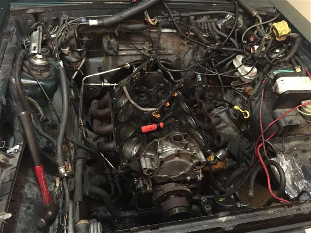 1987 ford mustang gt