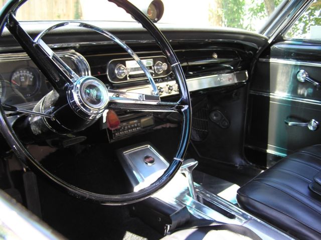 65 chevy ii nova
