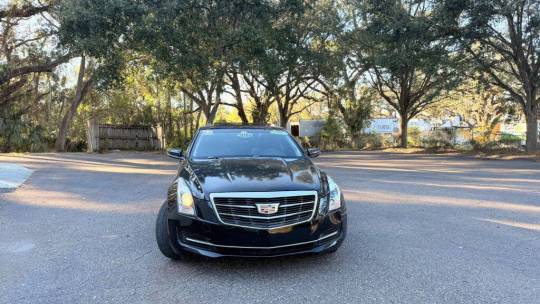 2016 Cadillac ATS