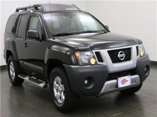 2011 Nissan Xterra s