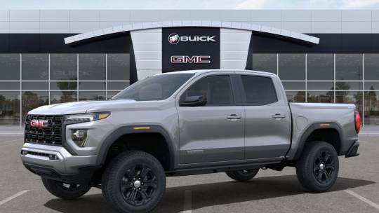 2024 GMC Canyon