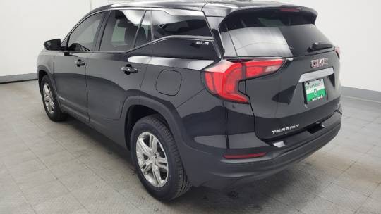 2019 GMC Terrain