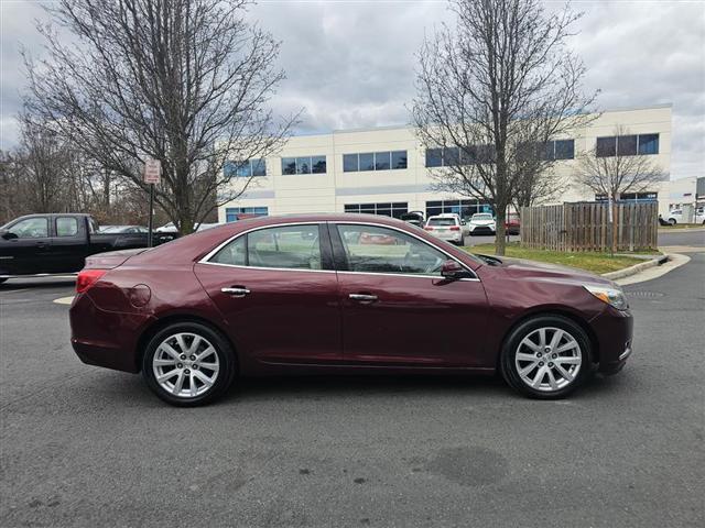 2015 chevrolet malibu 1lz
