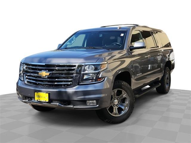 2019 chevrolet suburban lt