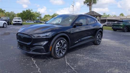2024 Ford Mustang Mach-E