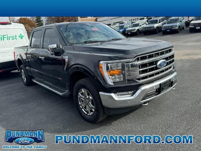 2022 ford f-150 lariat