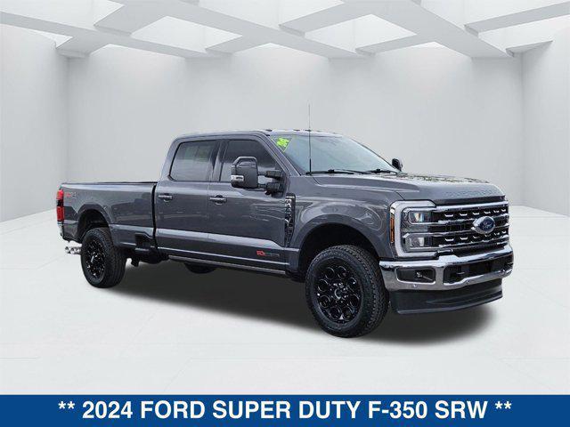 2024 ford f-350 lariat