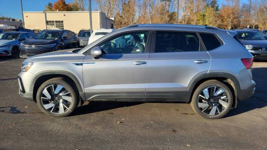 2024 Volkswagen Taos