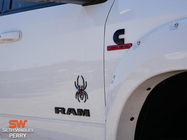 2024 ram 2500 laramie crew cab 4x4 6'4' box