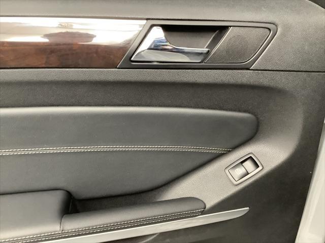 2012 mercedes-benz gl-class 4matic