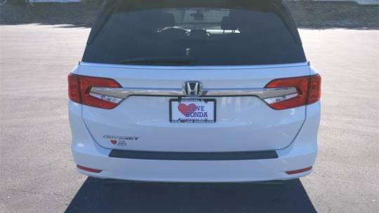 2019 Honda Odyssey (North America)