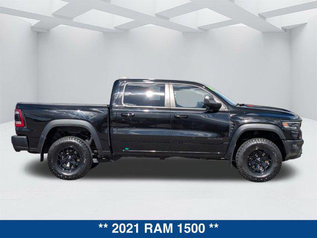 2021 ram 1500 trx