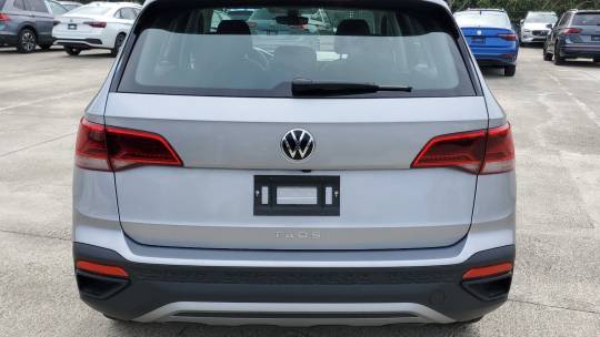 2024 Volkswagen Taos