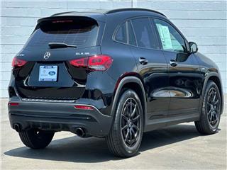 2021 Mercedes-Benz GLA amg gla 35