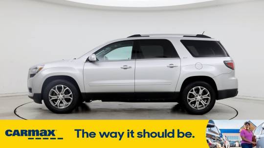 2014 GMC Acadia