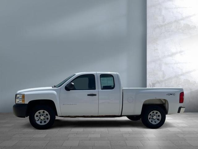 2013 chevrolet silverado 1500 work truck