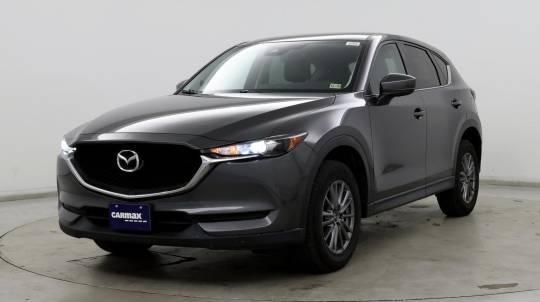 2017 Mazda se
