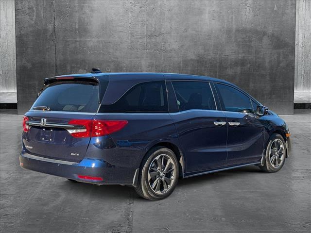 2023 honda odyssey elite