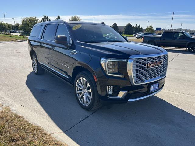 2022 gmc yukon xl denali