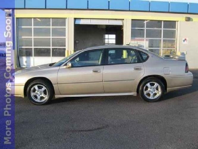 2005 chevrolet impala ls in colorado springs, co