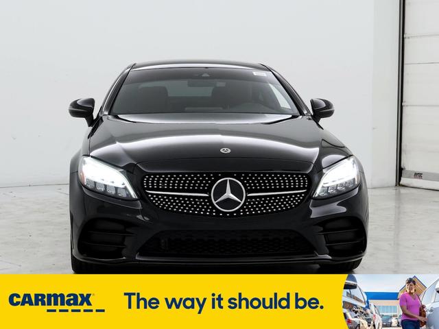 2022 mercedes-benz c-class