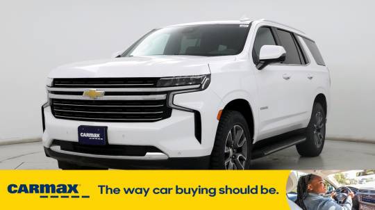 2023 Chevrolet Tahoe