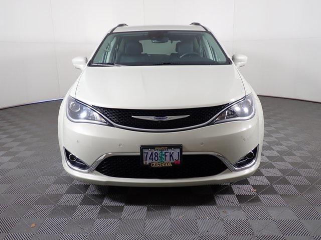 2020 chrysler pacifica touring-l