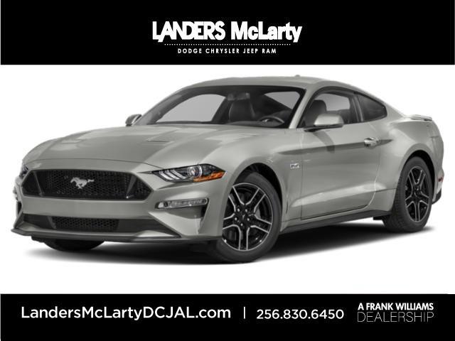 2020 ford mustang gt
