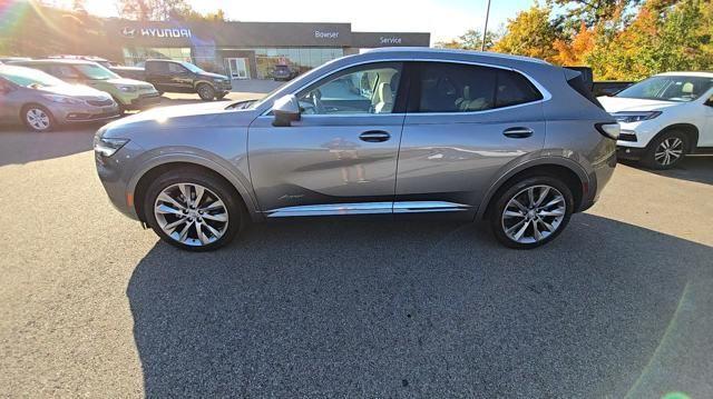 2022 buick envision avenir