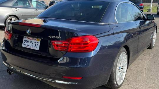 2015 BMW 4 series